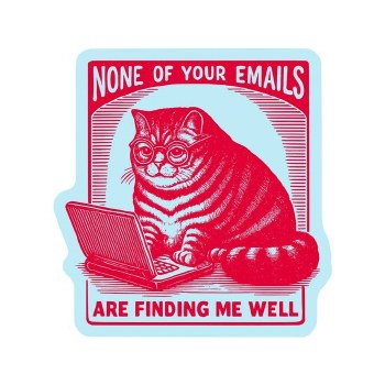 None of Your Emails