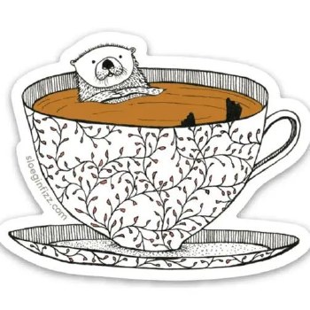 Tea Otter