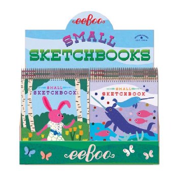 Small Animal Sketchbooks