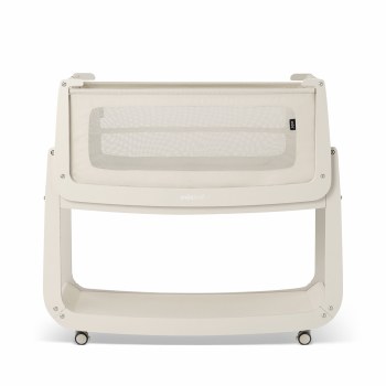 Snuz Pod 5 Bedside Crib Cashmere