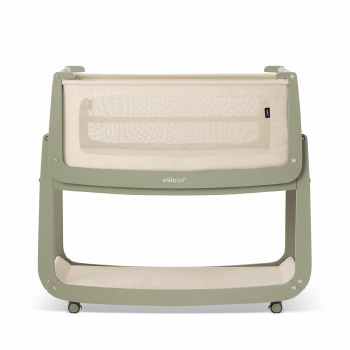 Snuz Pod 5 Bedside Crib Sage