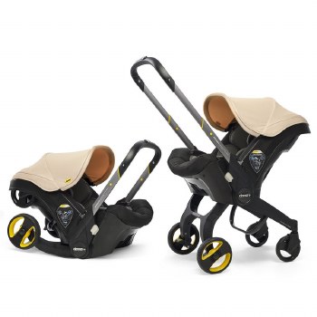 Doona Infant Car Seat Sahara Sand