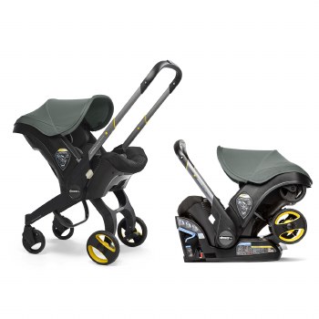 Doona Infant Car Seat Slate Green