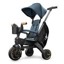 Liki Trike S5 Ocean Blue