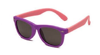 Sunglasses Purple/Pink
