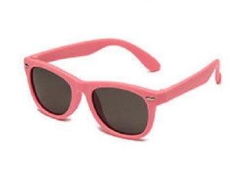 Sunglasses Solid Pink