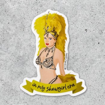 In My Showgirl Era