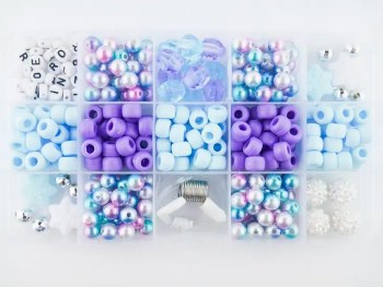 Winter DIY Bracelet Kit