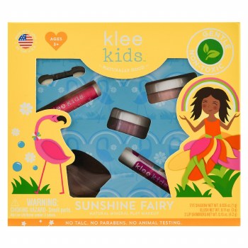 Sunshine Fairy Natural Mineral Play Makeup Kit