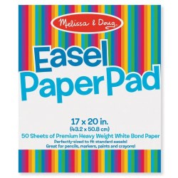 Easel Pad 17x20