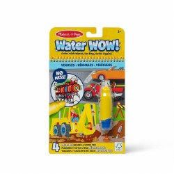 Water Wow! Vehicles