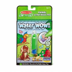 Water Wow! animals