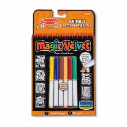 Magic Velvet Animal
