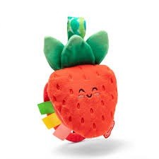 Strawberry Take Along Toy