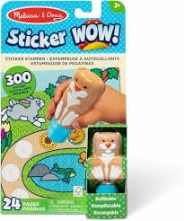 Sticker Wow! Bunny
