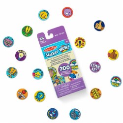 Sticker Wow Refill Stickers Re