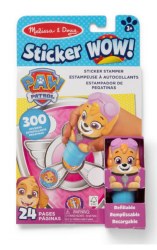 Sticker Wow Skye