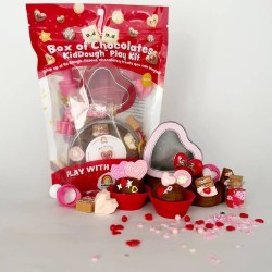 Valentine's Dough Play Kit