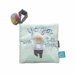 Baby Stella Yoga Book