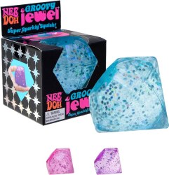 NeeDoh Groovy Jewel