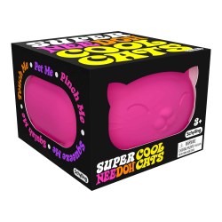 Nee Doh Super Cool Cat