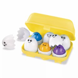 Peek n Peep Eggs