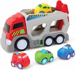 Lights 'n Sound Transporter