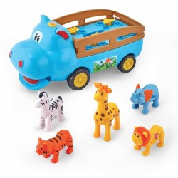 Harry Hippo Safari Truck