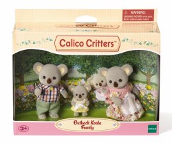 Koala Family