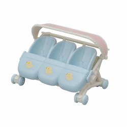 Triple Stroller