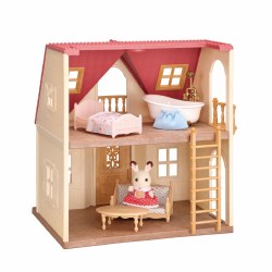 Red Roof Cozy Cottage