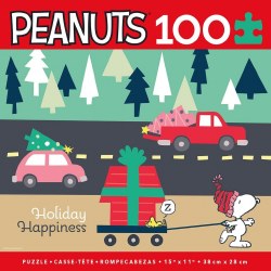 Peanuts Festive Fun