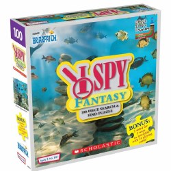 I Spy Fantasy 100pc Puzzle