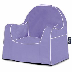Little Reader Chair Light Purple