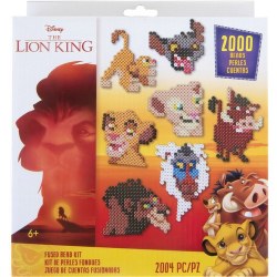 Perler Lion King