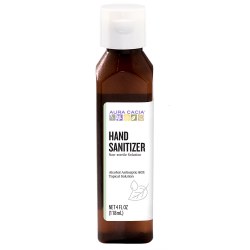 Hand Sanitizer 4oz