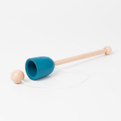 Ball in Cup Blue