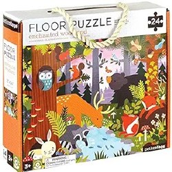 Enchanted Woodland Floor Puzzle