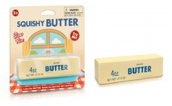 Slow Rise Butter