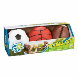 Go! Pro-Ball Set 5"