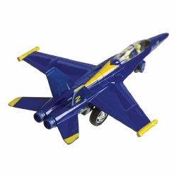 Blue Angel jet