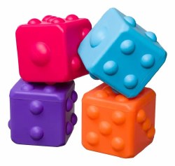 Poppin' Dice Fidget
