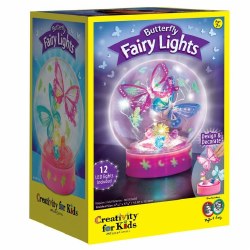 Butterfly Fairy Lights Globe K