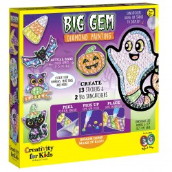 Halloween Big Gem Diamond Painting