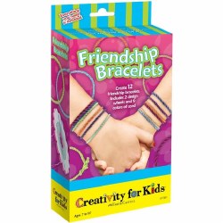 Friendship Bracelet Making Kit