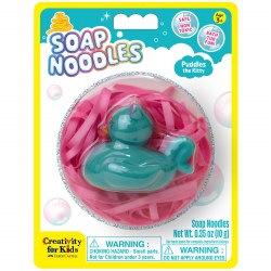 Soap Noodles Kitty