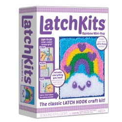 Latchkits Rainbow