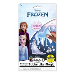 Colorforms Frozen Travel Set