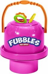 Fubbles No-Spill Big Bubble Bucket