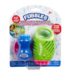 Fubbles Surge Mini Blaster